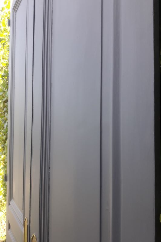 Pair of doors 242,5x116 of antique closet