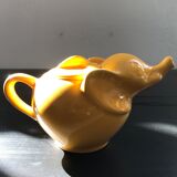 Yellow Elephant Teapot