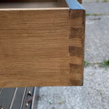 Meuble de métier à tiroirs