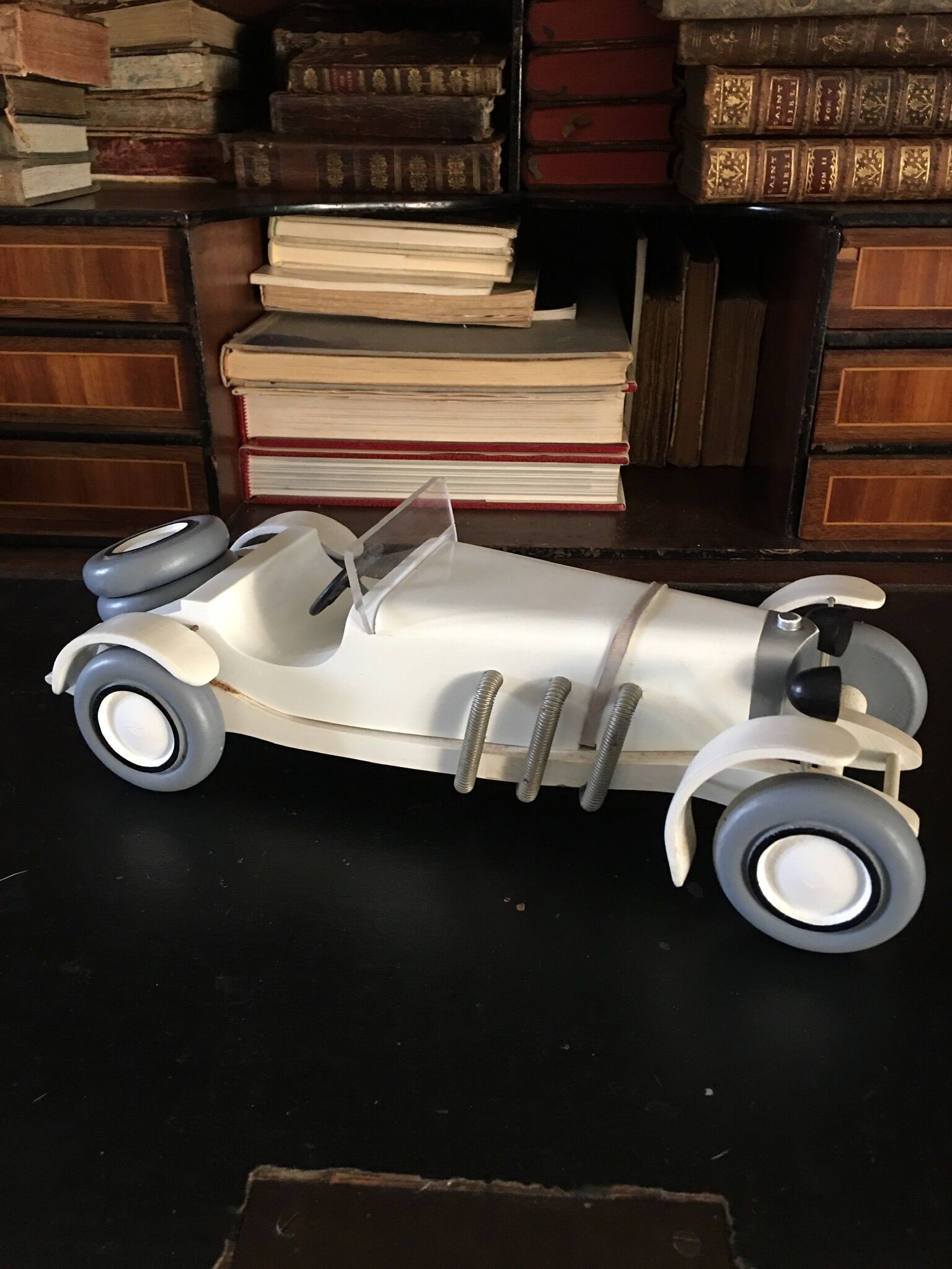 Mercedes Aroutcheff SSKL 1931