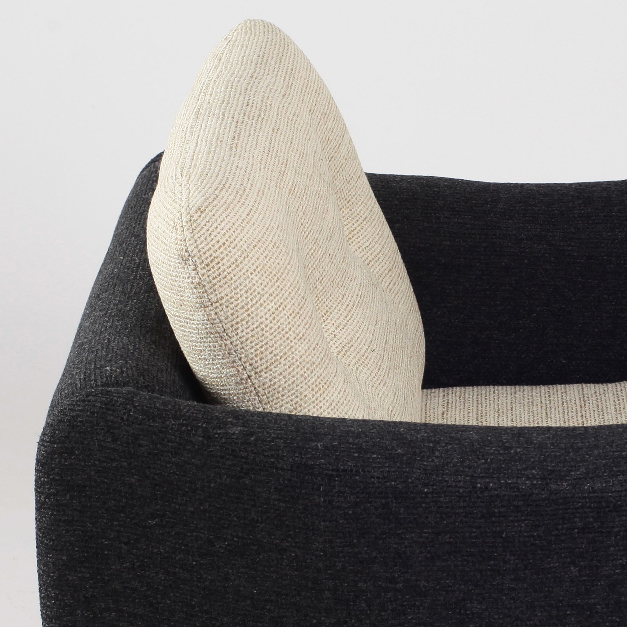 Pair of armchairs Teckel by Michel Mortier for Steiner France 1960