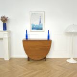 Nathan vintage flap table