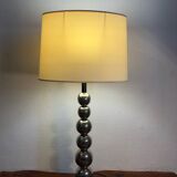 Parex metal ball base lamp from the 80s