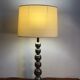 Parex metal ball base lamp from the 80s