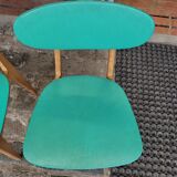 3 Scandinavian chairs