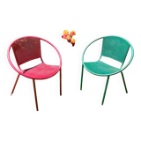 Fauteuils jardin