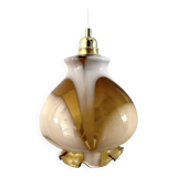 Murano glass pendant light