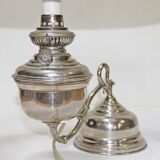 Tin lamp