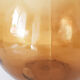 Dame jeanne 6 litres jaune ocre