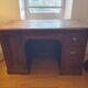 Oak desk