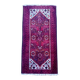 Handmade Belouch Persian rug 200x100cm