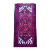 Tapis Persan Beloutch fait main 200x100cm