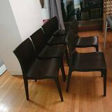Lot de 6 chaises design cinna