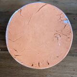 Handmade pottery flower pick