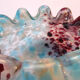 Vase, Clichy "Snow" Legras