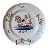 Assiette St-Clément