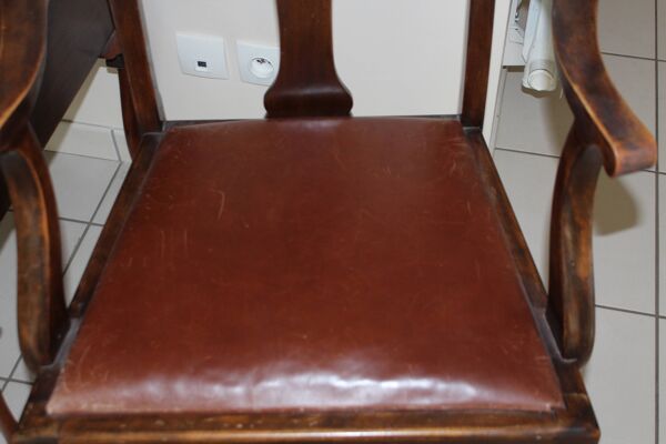 fauteuil bureau anglais