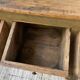 Green patina workshop furniture