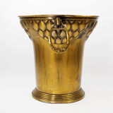 WMF Art Nouveau "Secession" champagne cooler ice bucket-circa 1900s