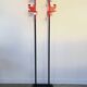 Vintage coat rack Manade by Jean-Pierre Vitrac – French design 1970