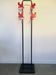 Vintage coat rack Manade by Jean-Pierre Vitrac – French design 1970