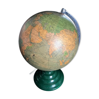 M. Picquart globe by Perrina mid 20th century