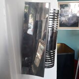 Large spring Wall lamp years 70