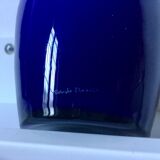 Small opaline vase Carlo Moretti