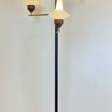 Mid-Century Floor Lamp att. To Stilnovo, 1950s
