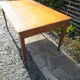 Table administrative ancienne