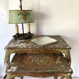 Florentine style nesting tables, Italy
