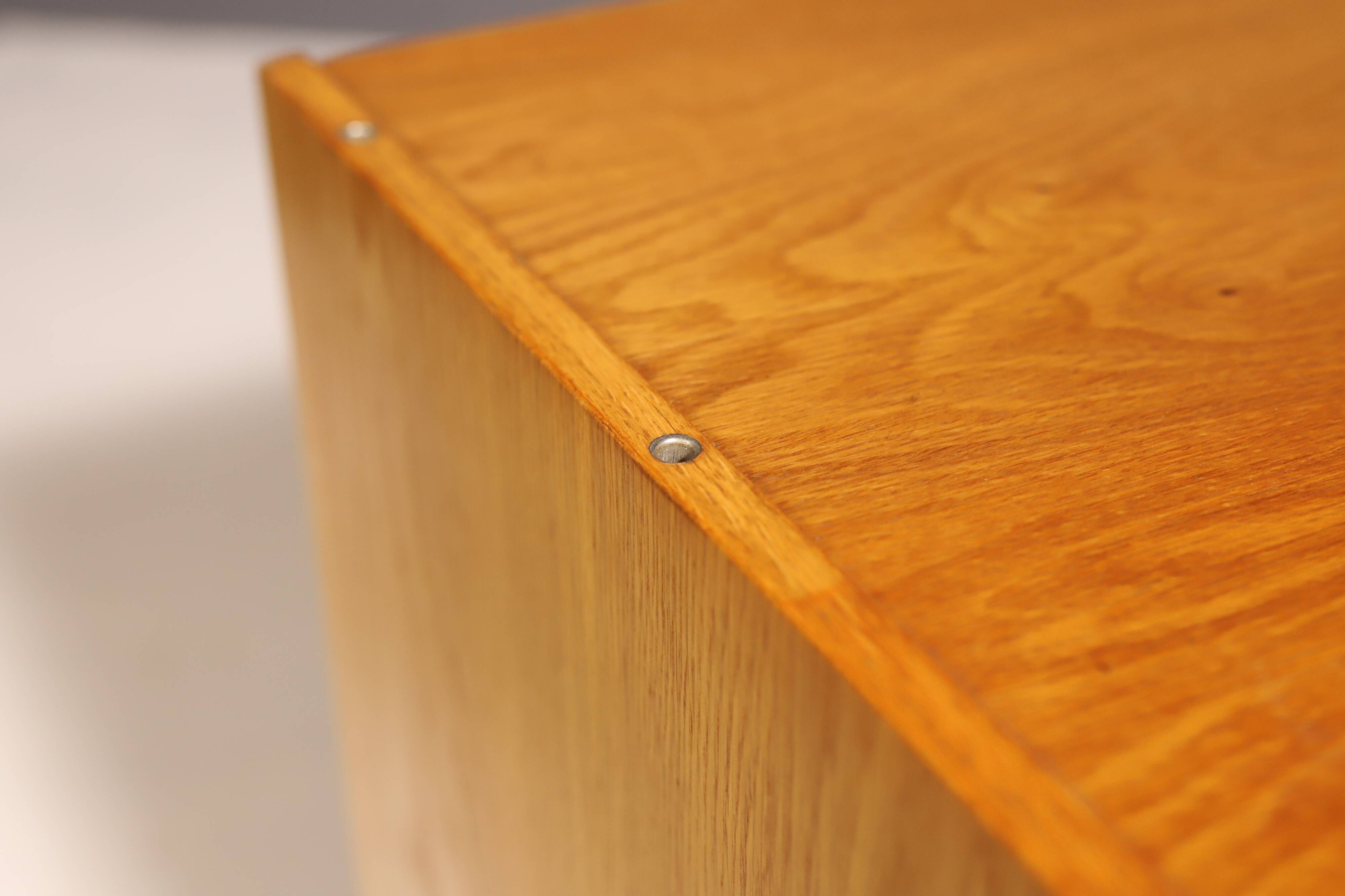 Mid century chest of drawers U458 by Jiří Jiroutek for Interiér Praha, Czechoslovakia, 1960´s