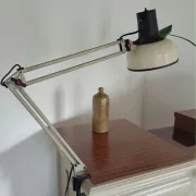 Lival finland vintage architect lamp – 1970s