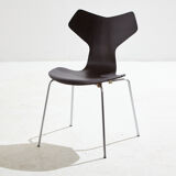 Grand Prix 3130 chair by Arne Jacobsen for Fritz Hansen