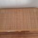 Vintage rattan desk
