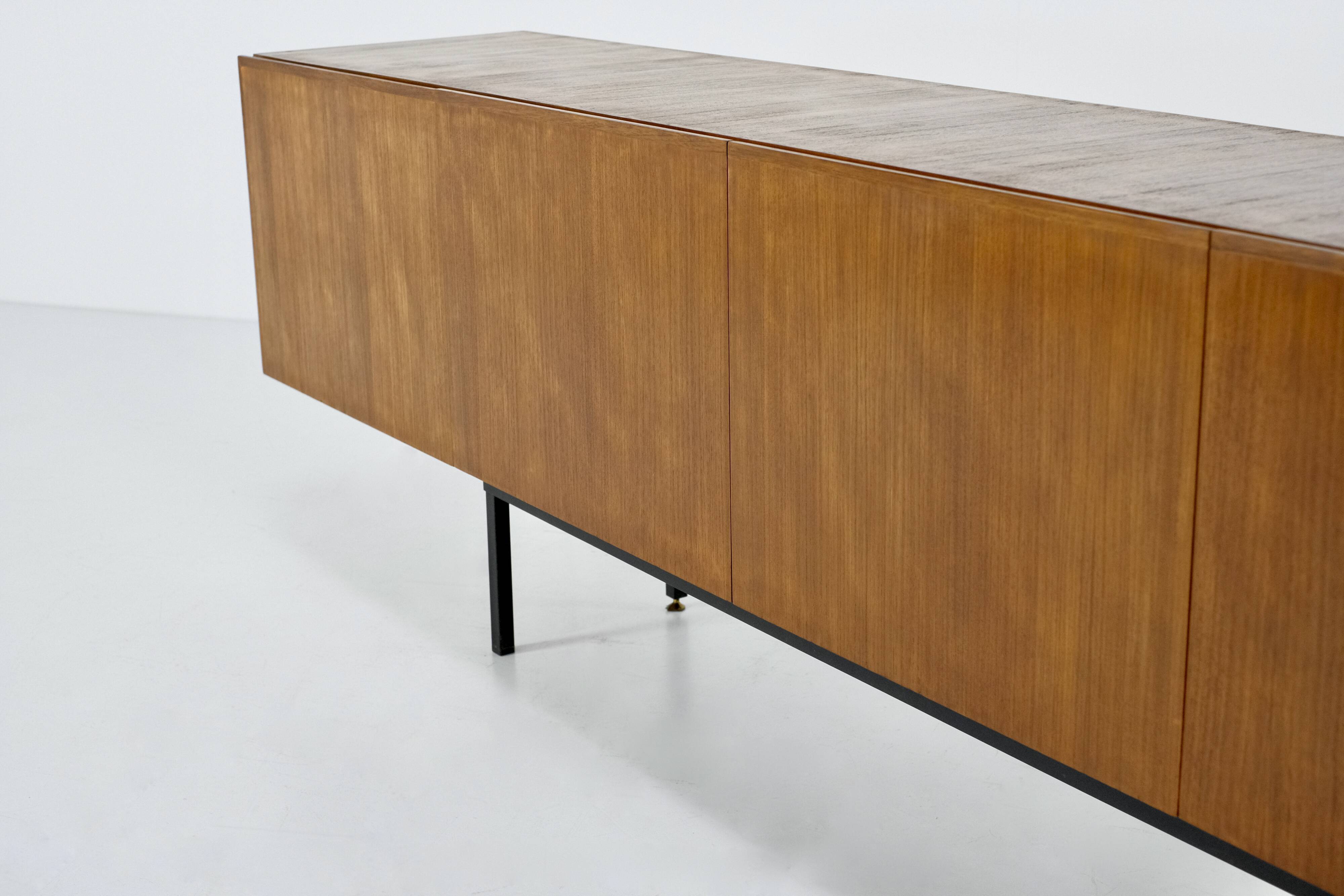 Sideboard "B40" by Dieter Waeckerlin for Behr, Germany, 1960s