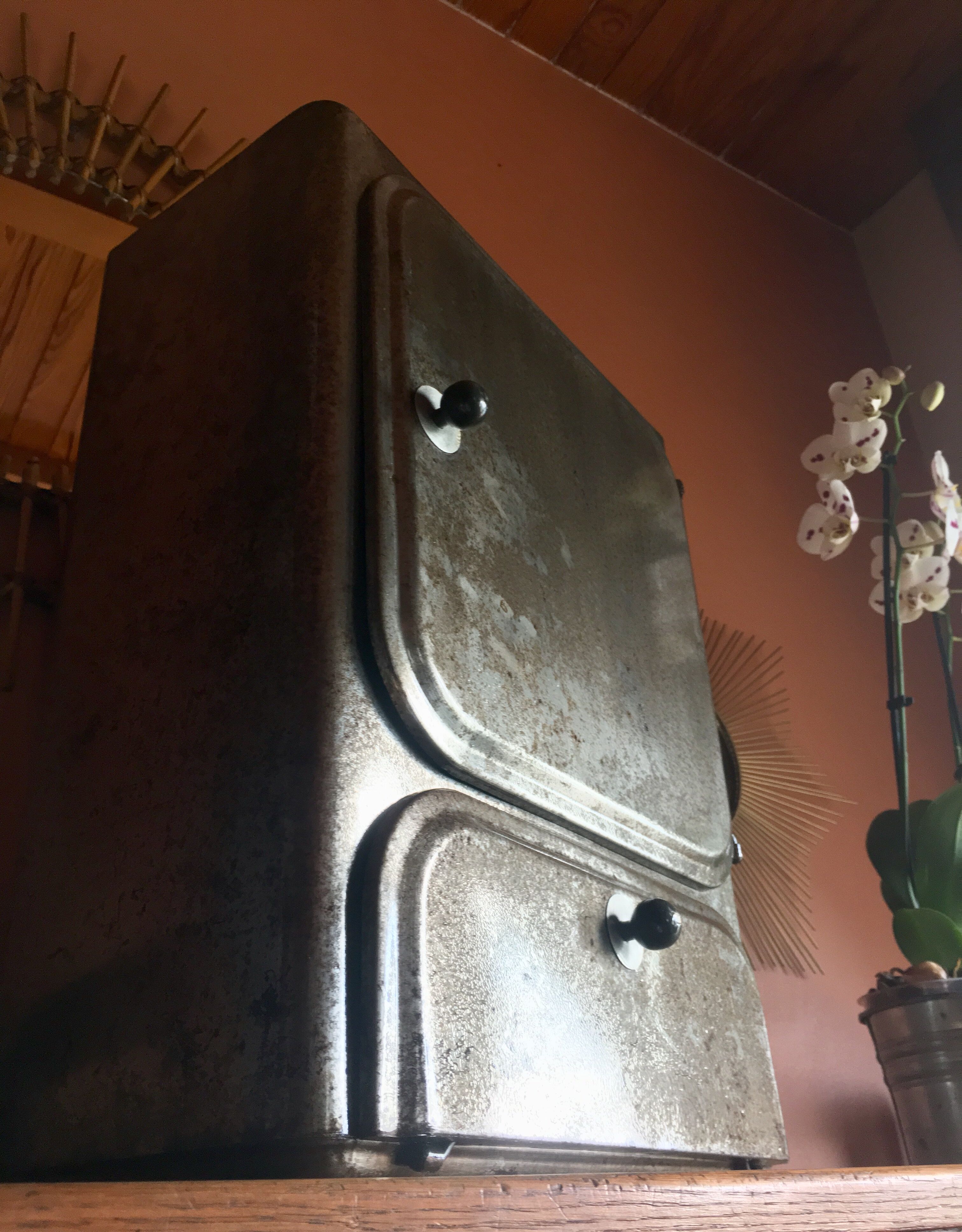 Industrial pharmacy cabinet 1950-1960