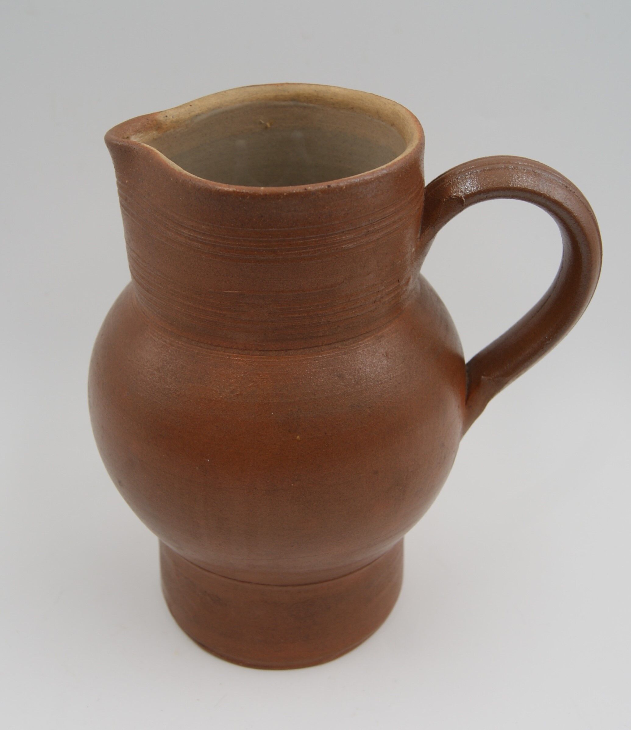 Vintage Berry sandstone decanter