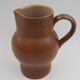 Vintage Berry sandstone decanter