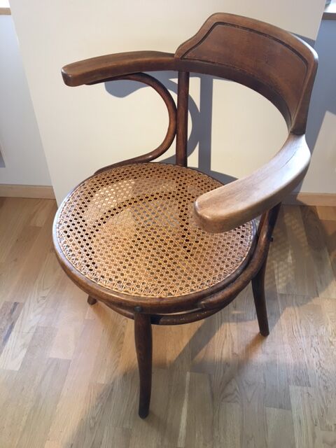 Fauteuil Thonet bureau n°6003 annee (1900-1925)