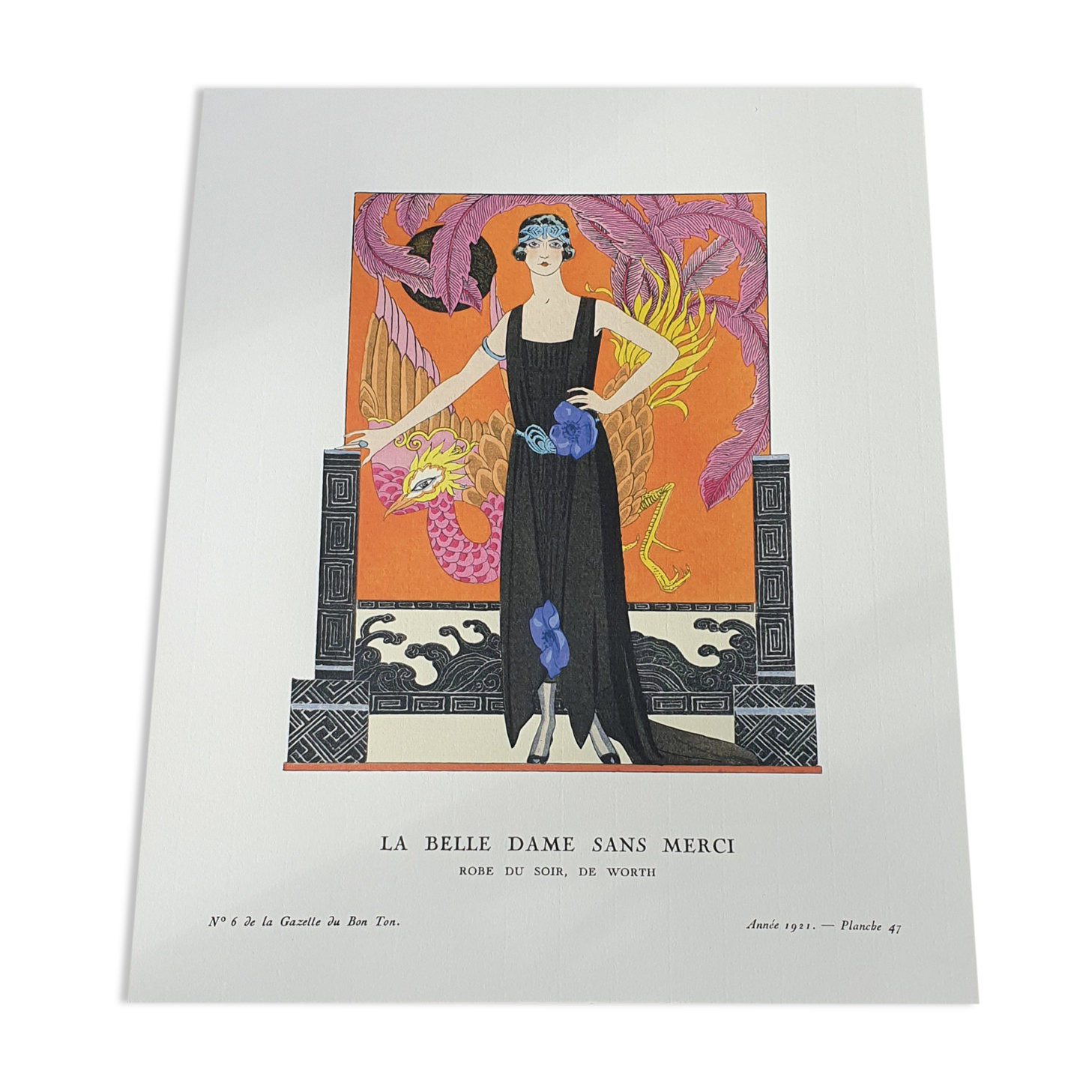 Art Deco illustration