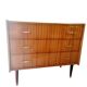 Vintage chest of drawers