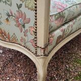 Old Louis xv style bench daybed