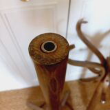 Baumann parrot coat rack