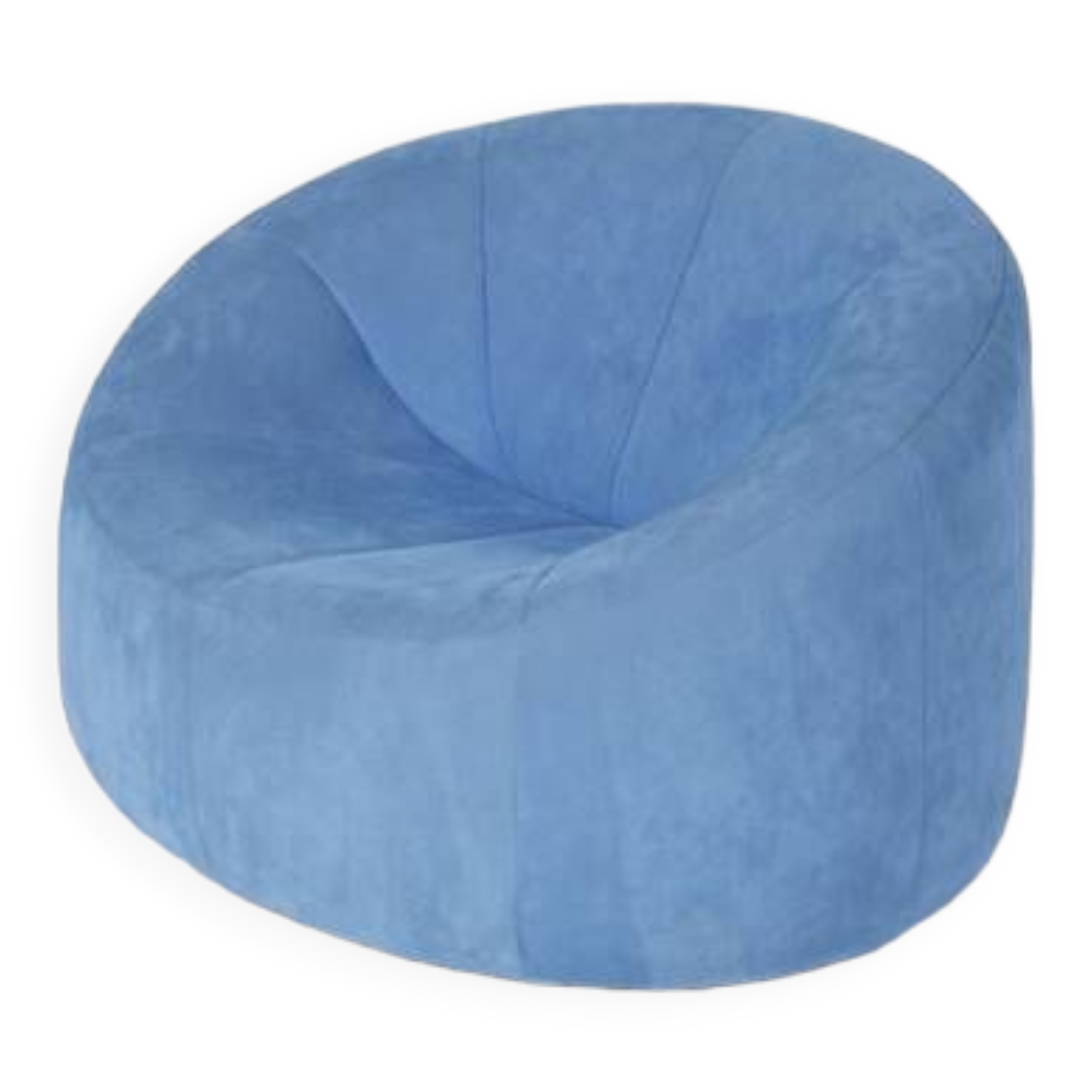 Pumpkin armchair Pierre Paulin