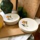 Antique dessert plates