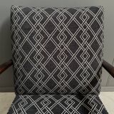 Jindrich Halabala H-227 arm chair  for Up-Zavody