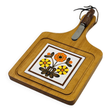 Vintage cheese board