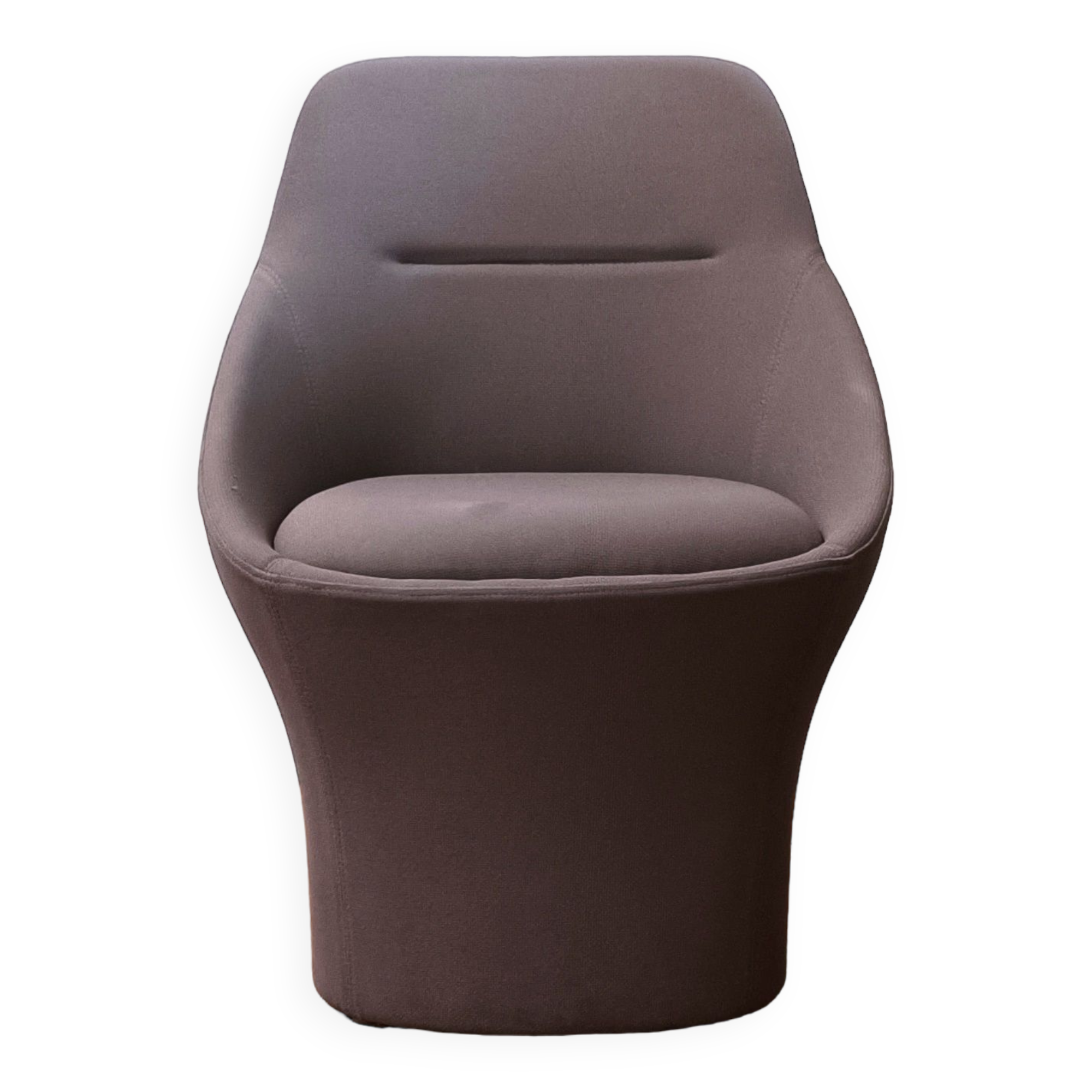 Ezy designer armchair, Christophe Pillet