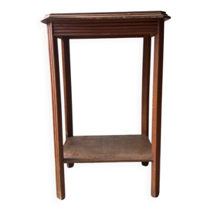 Table de chevet art déco